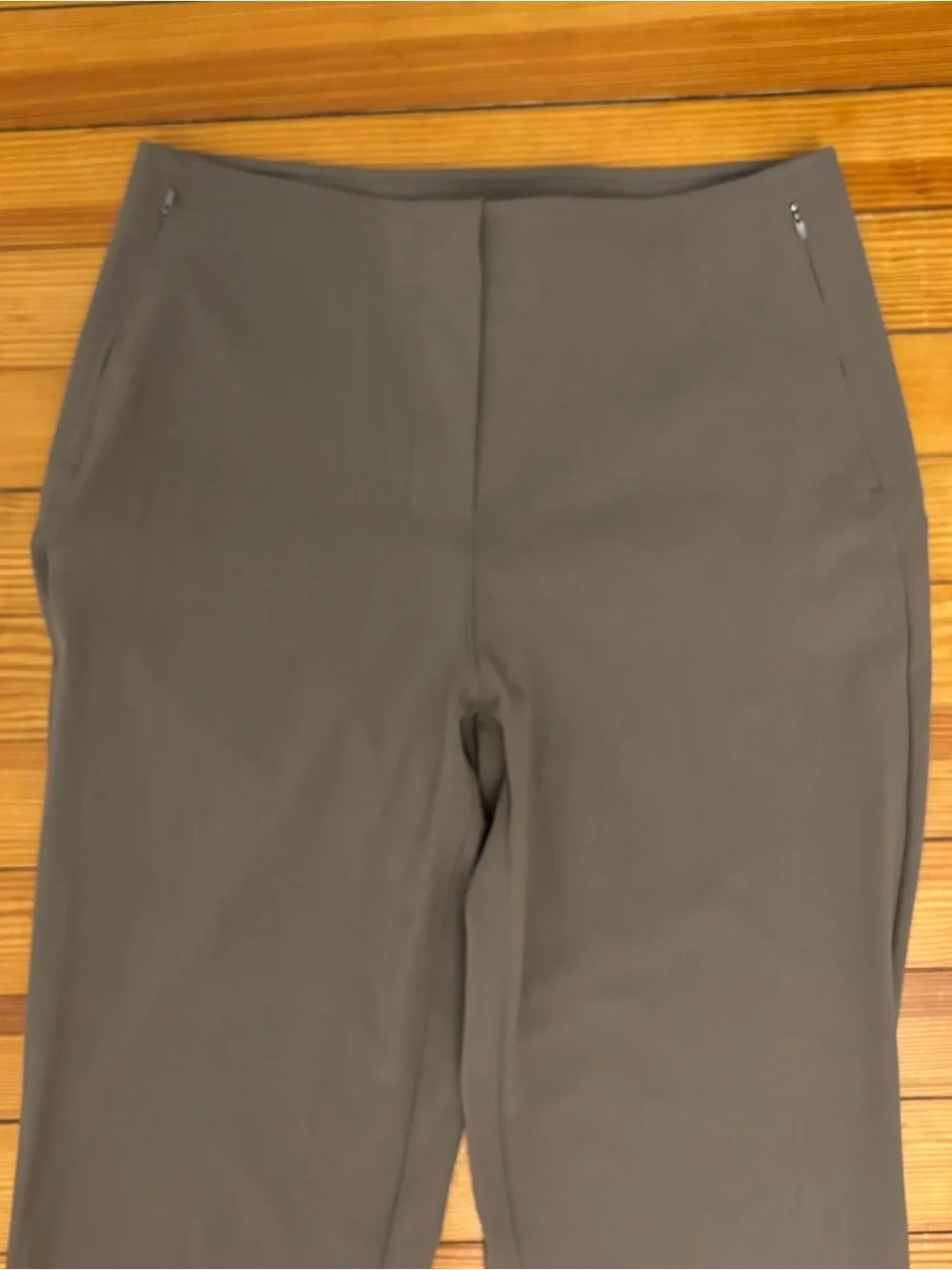 Lululemon Smooth Fit Pull-On High-Rise Pant in color Nomad